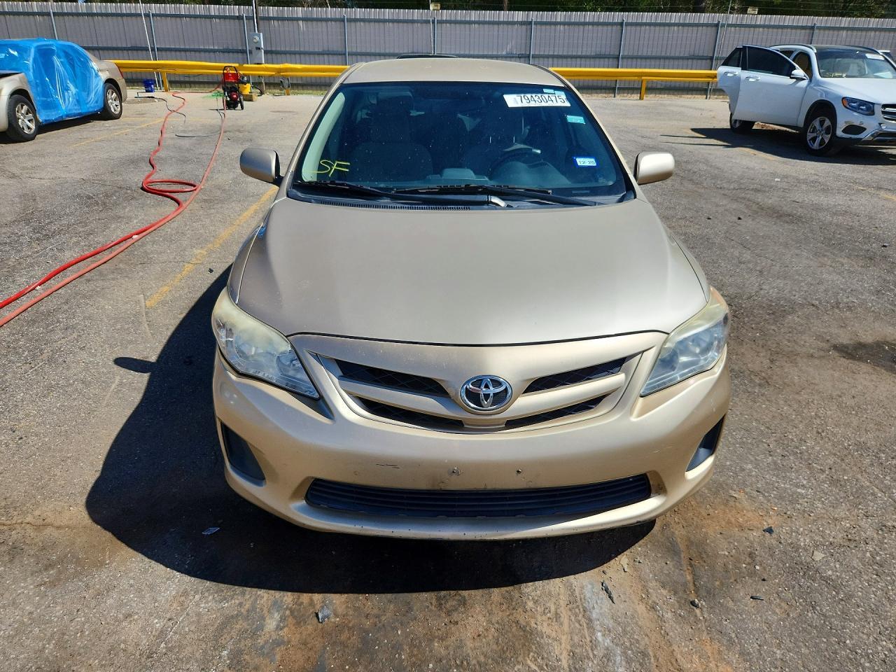 2012 Toyota Corolla Le - Фото 5