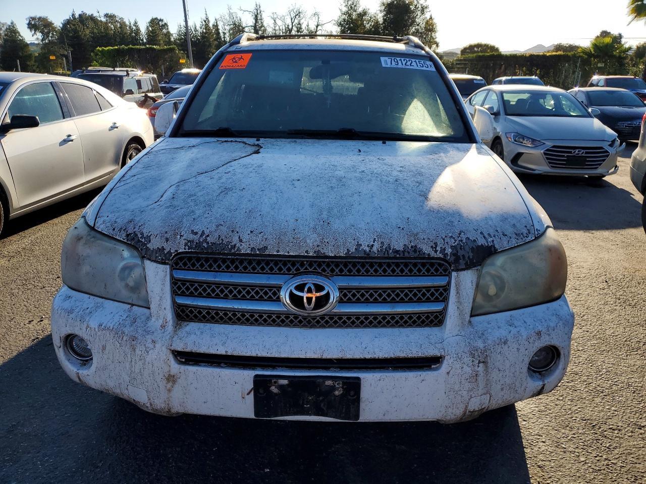 2006 Toyota Highlander Hybrid Limited - Фото 5