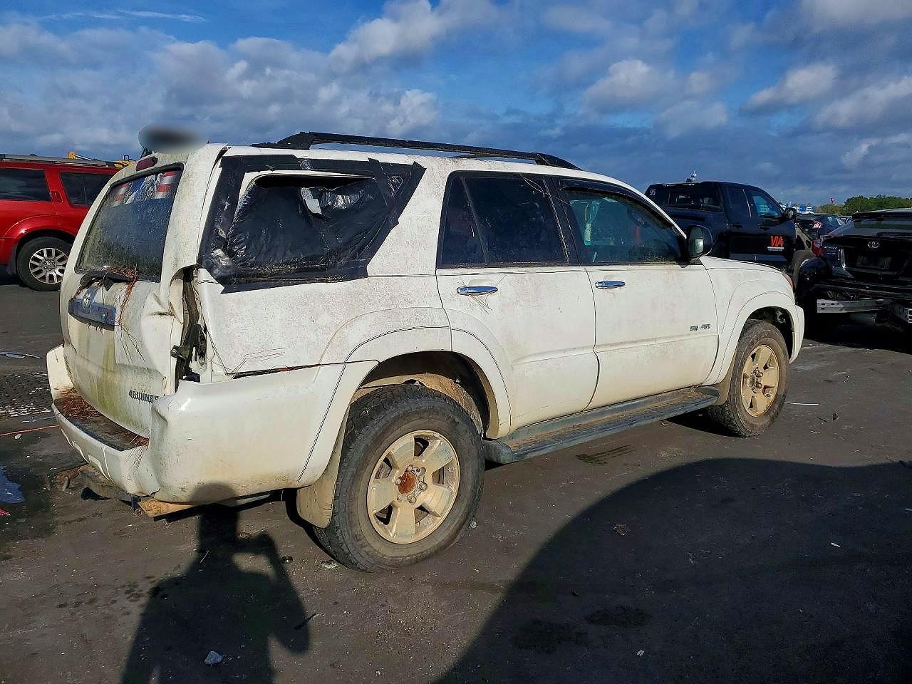 2006 Toyota 4Runner Sr5 - Image 3