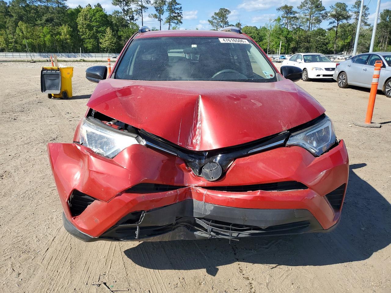 2016 Toyota Rav4 Le - Фото 5