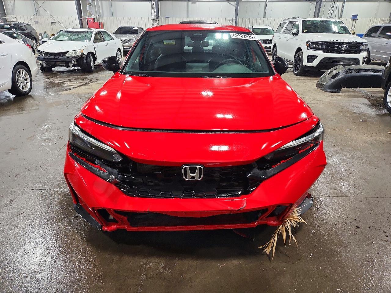 2025 Honda Civic Sport - Фото 5