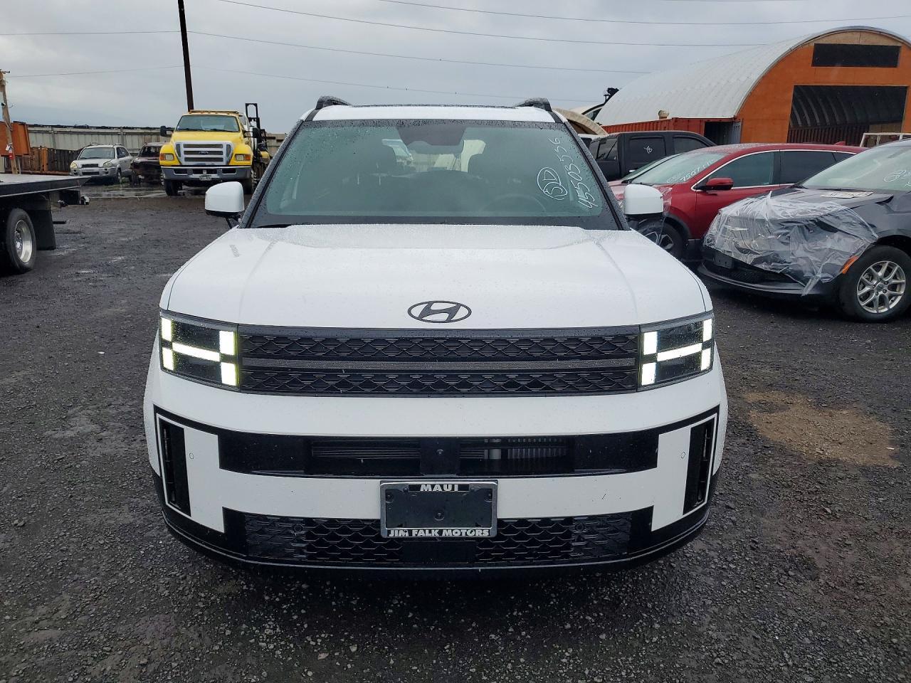 2025 Hyundai Santa Fe Hybrid Calligraphy - Image 5