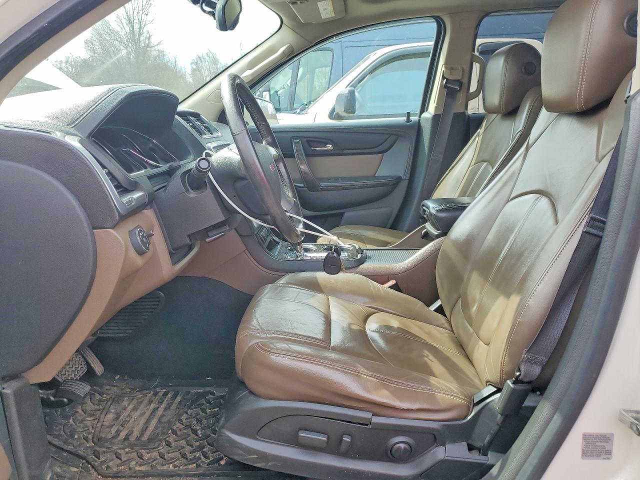 2014 GMC Acadia Slt-2 - Image 7