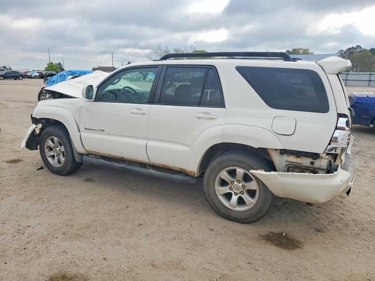 2008 Toyota 4Runner Sport Edition - Фото 2