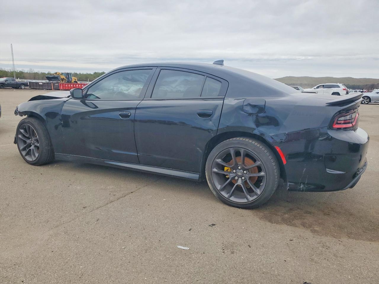 2021 Dodge Charger R - Фото 2