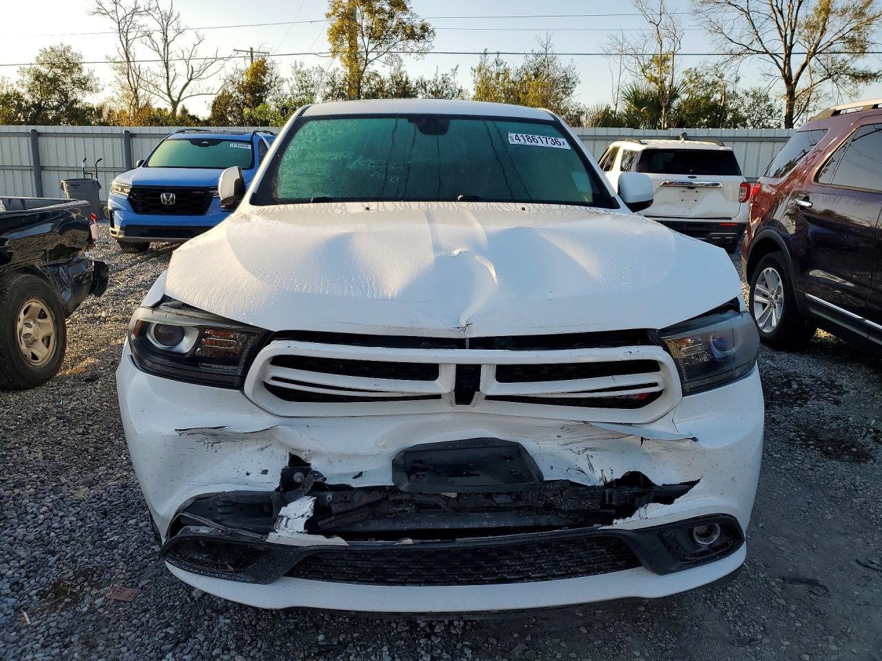 2018 Dodge Durango Gt - Фото 5
