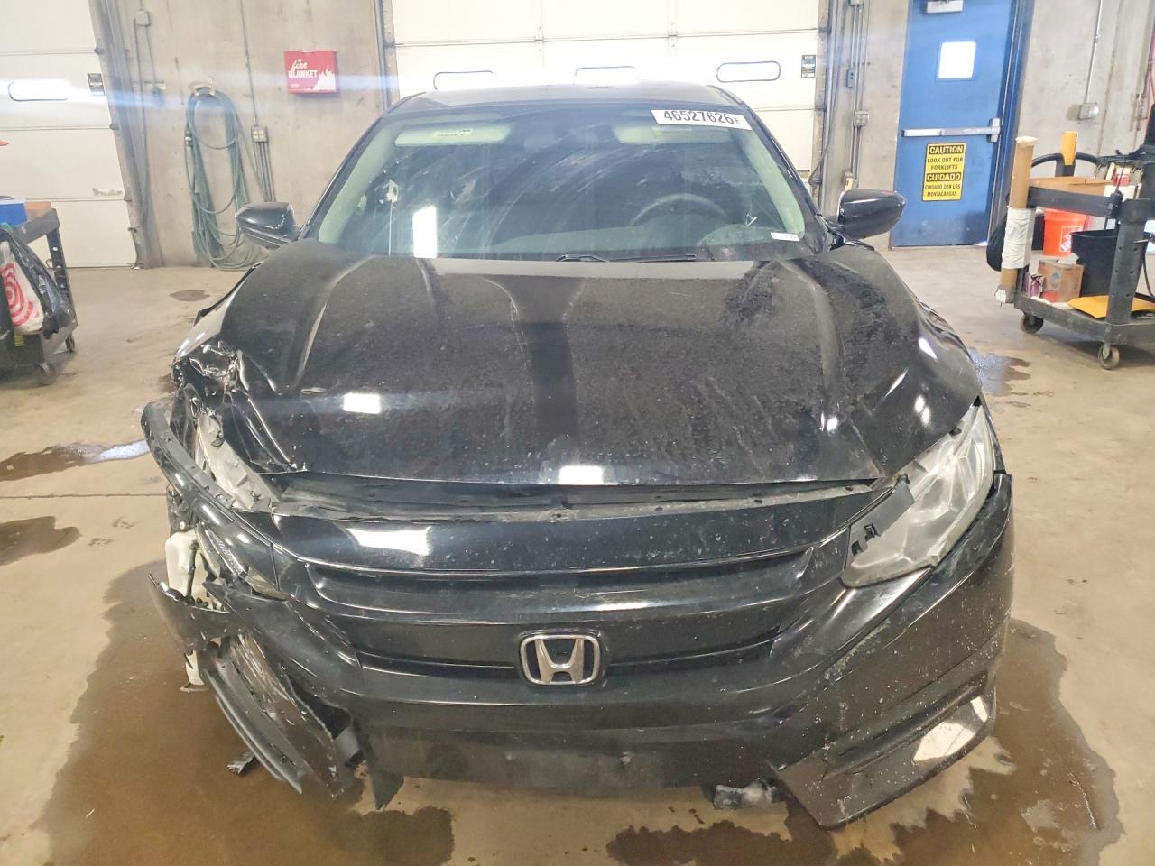 2017 Honda Civic Lx - Image 5