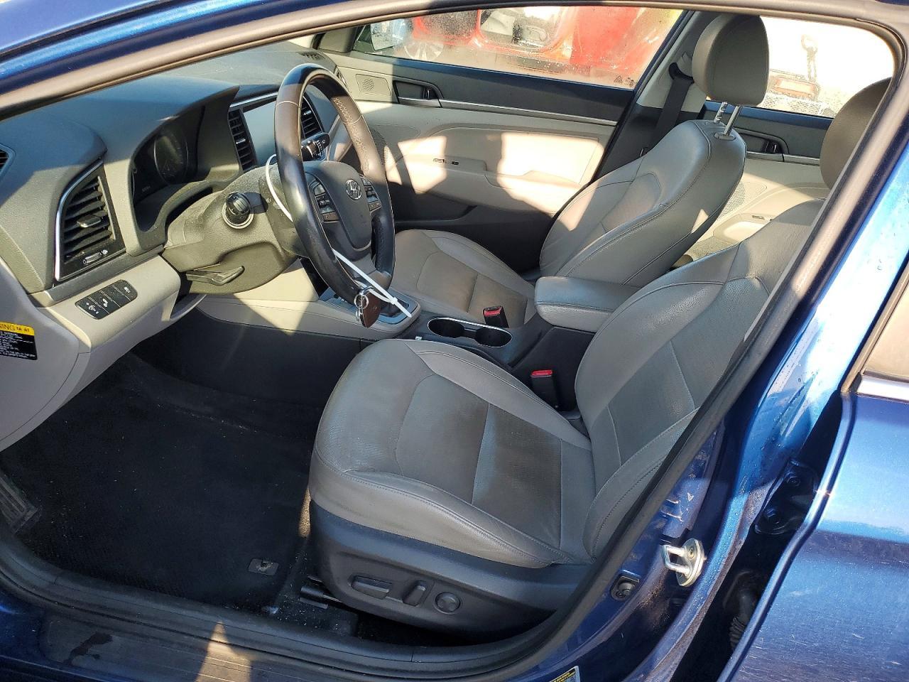 2017 Hyundai Elantra Limited - Фото 7