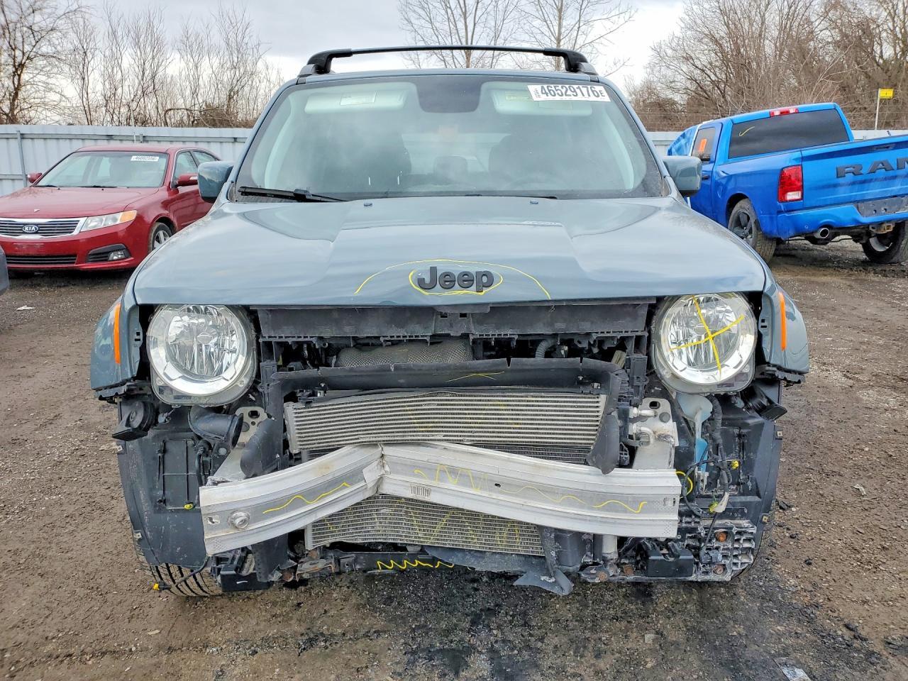 2018 Jeep Renegade Latitude - Фото 5