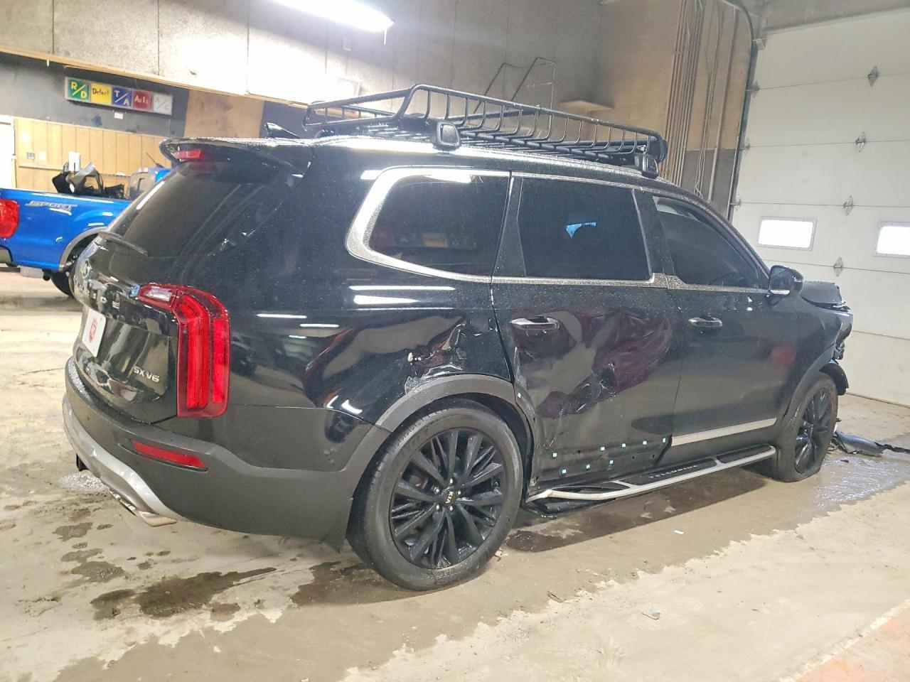 2020 Kia Telluride Sx - Фото 3
