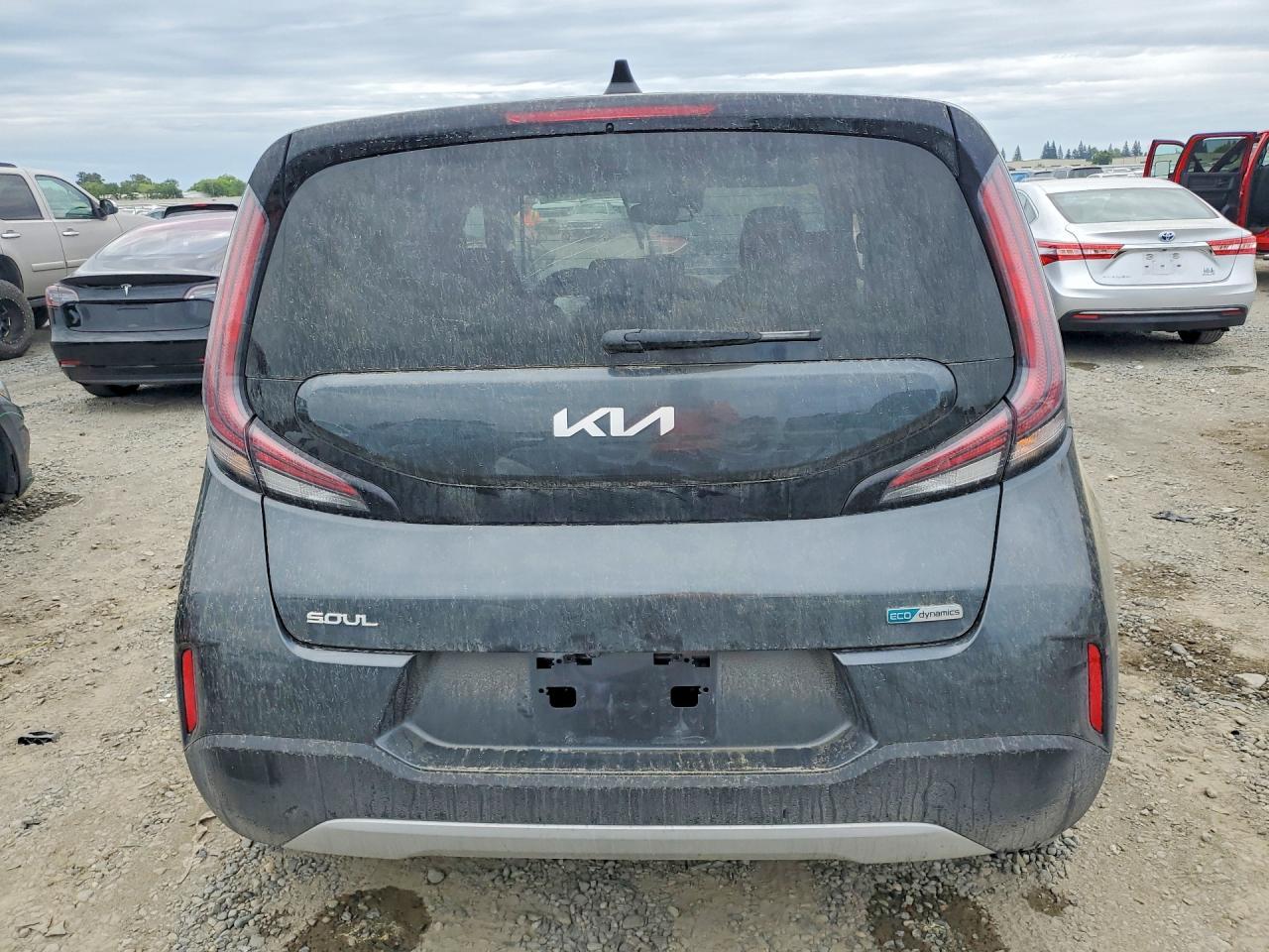 2024 Kia Soul Ex - Фото 6