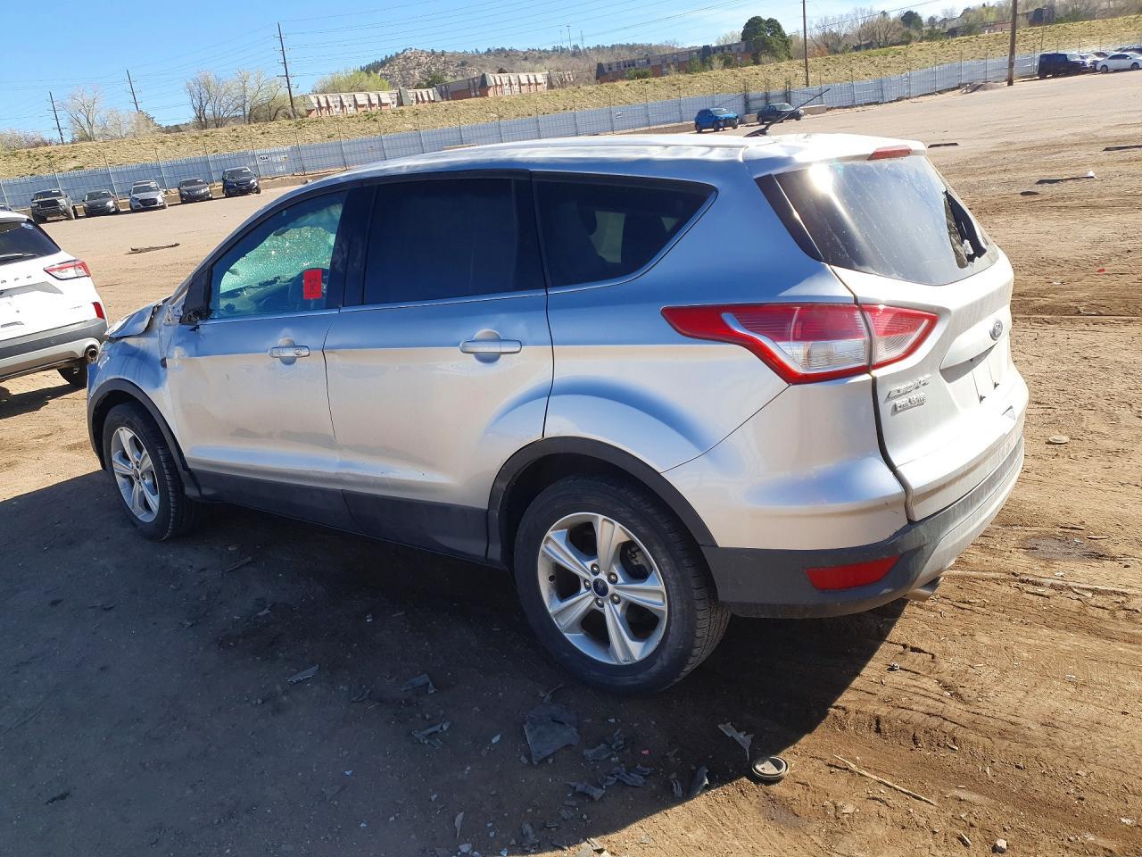 2015 Ford Escape Se - Фото 2