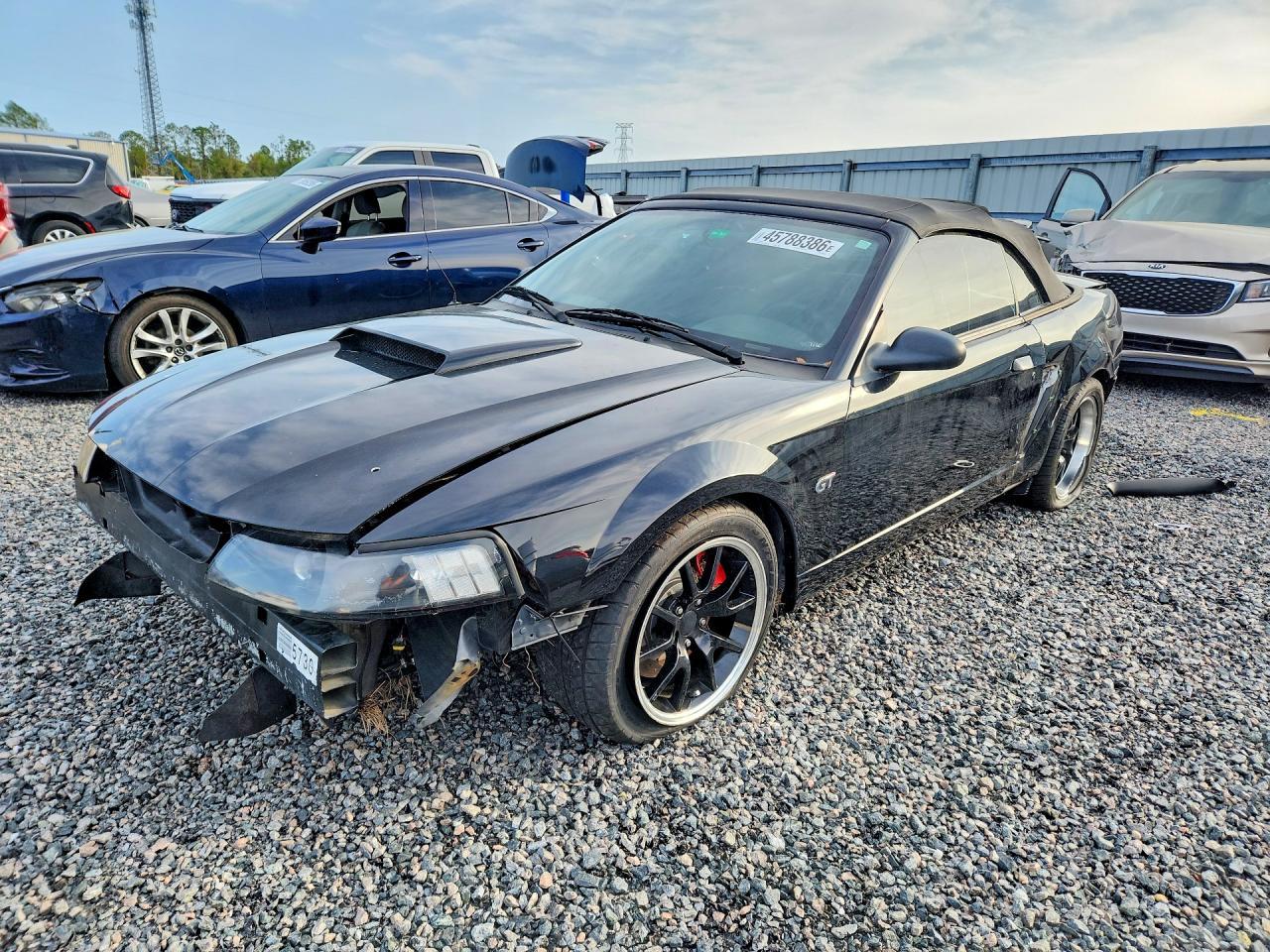 2001 Ford Mustang Gt