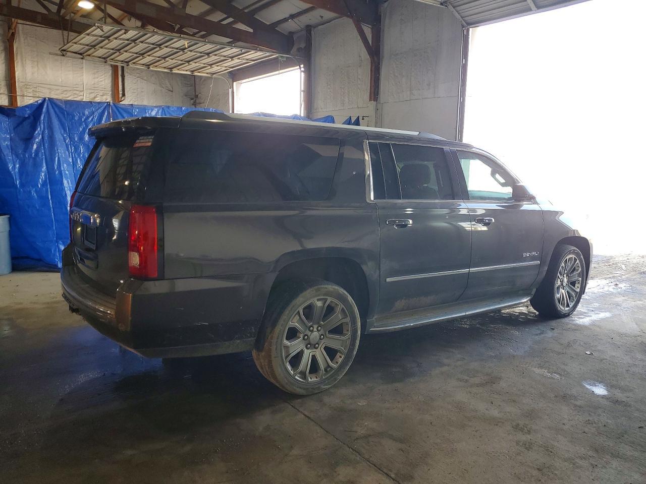 2016 GMC Yukon Xl Denali - Фото 3