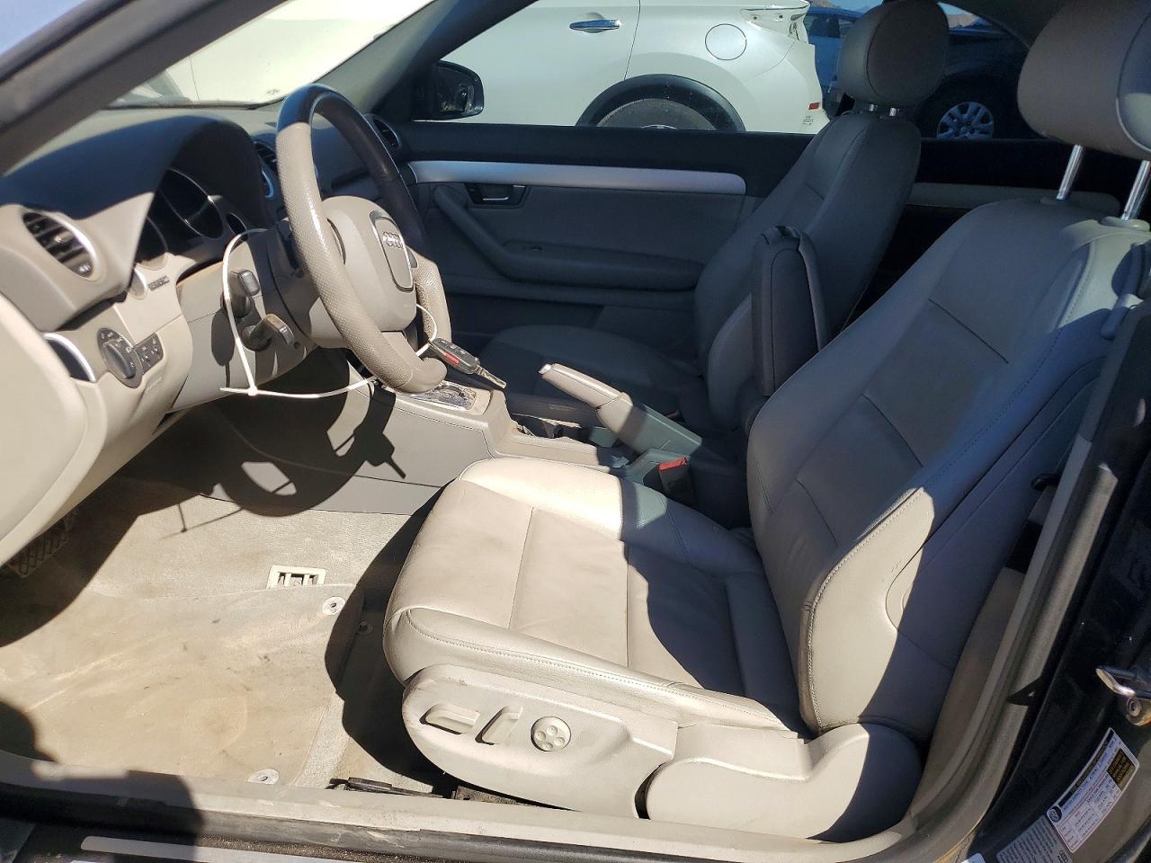 2008 Audi A4 S-Line 3.2 Cabriolet Quattro - Image 7
