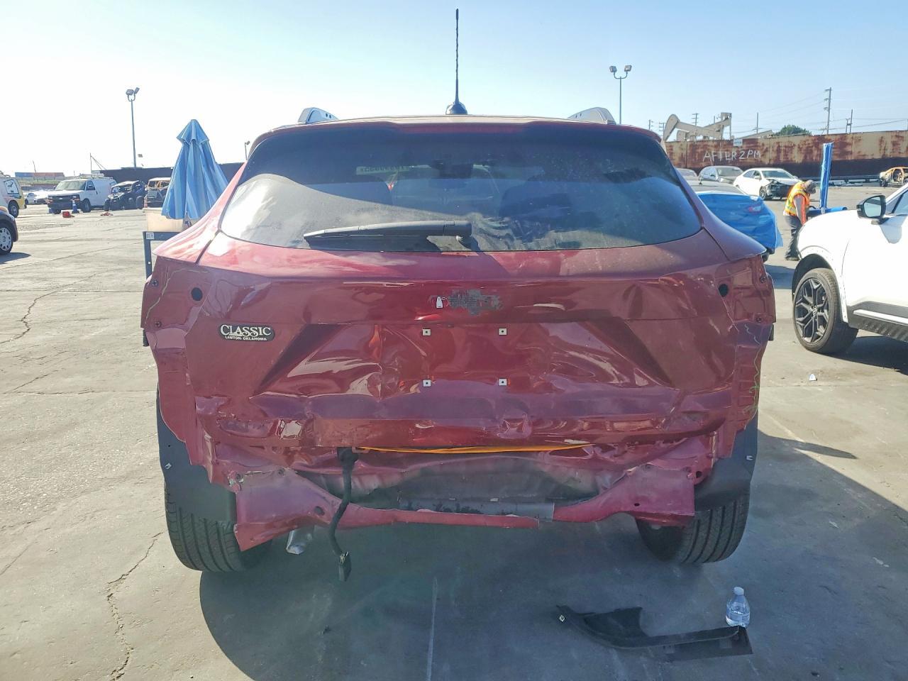 2025 Chevrolet Trax 2Rs - Image 6