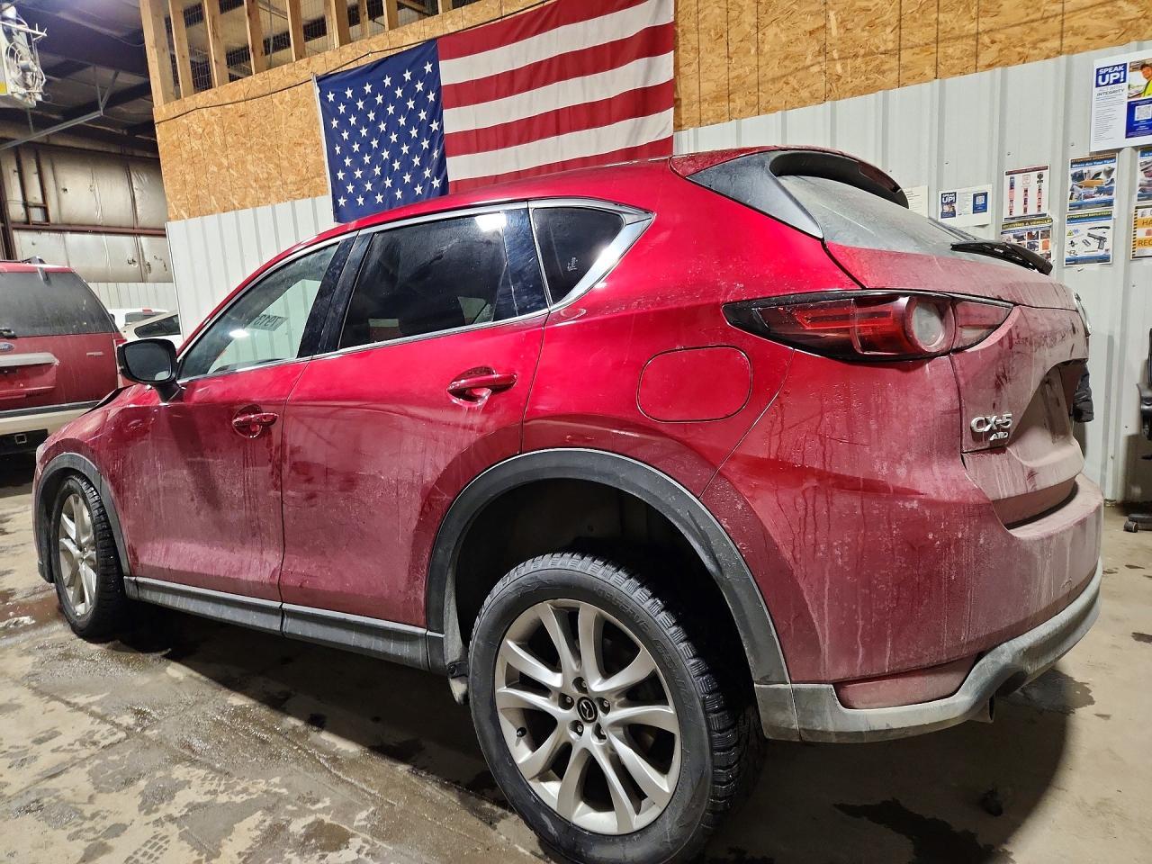 2020 Mazda Cx-5 Grand Touring - Фото 2
