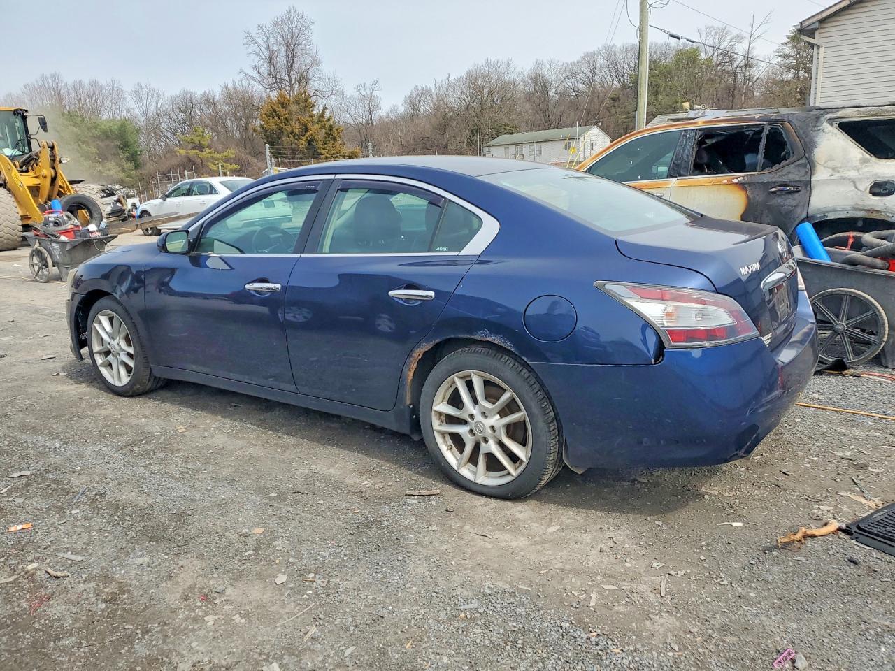 2012 Nissan Maxima 3.5 S - Image 2