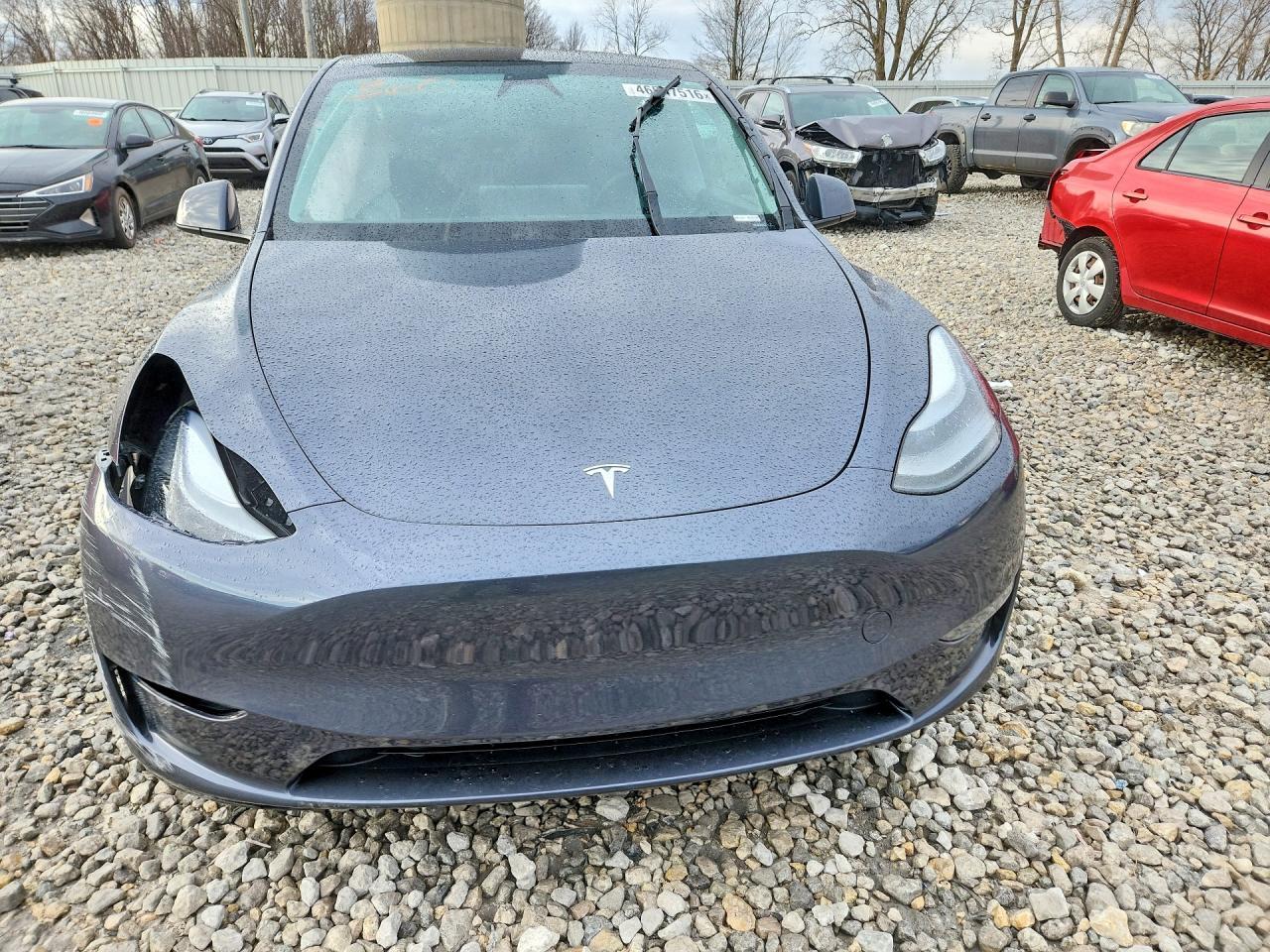 2023 Tesla Model Y - Фото 5