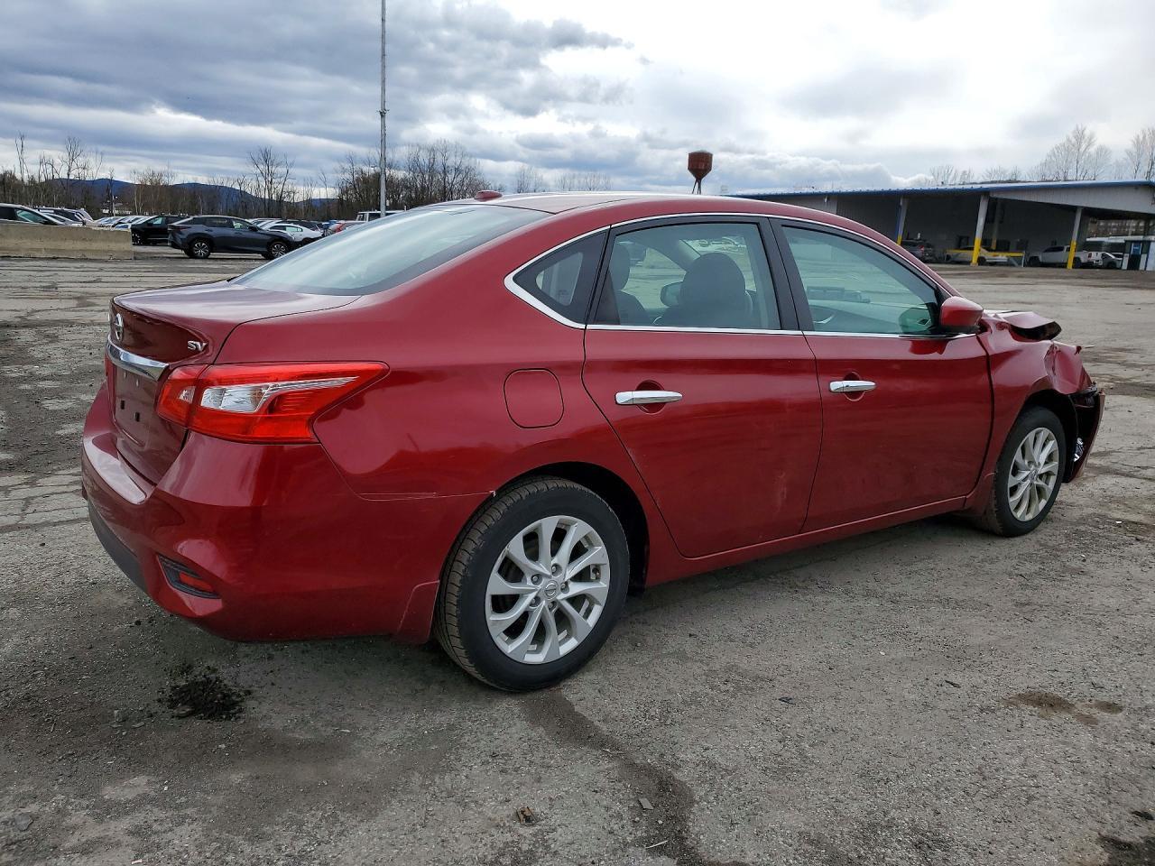 2019 Nissan Sentra Sv - Image 3