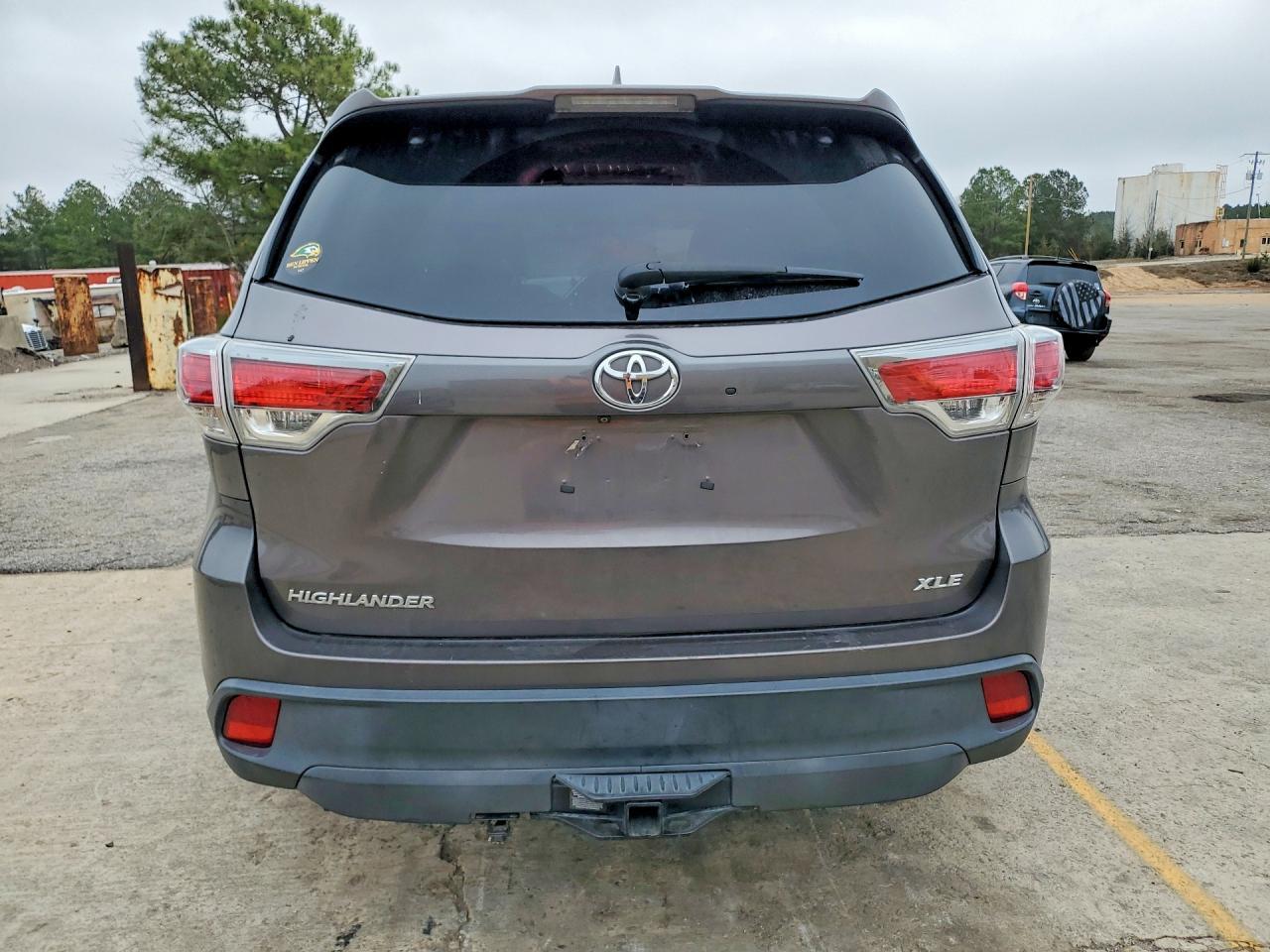 2016 Toyota Highlander Xle - Фото 6