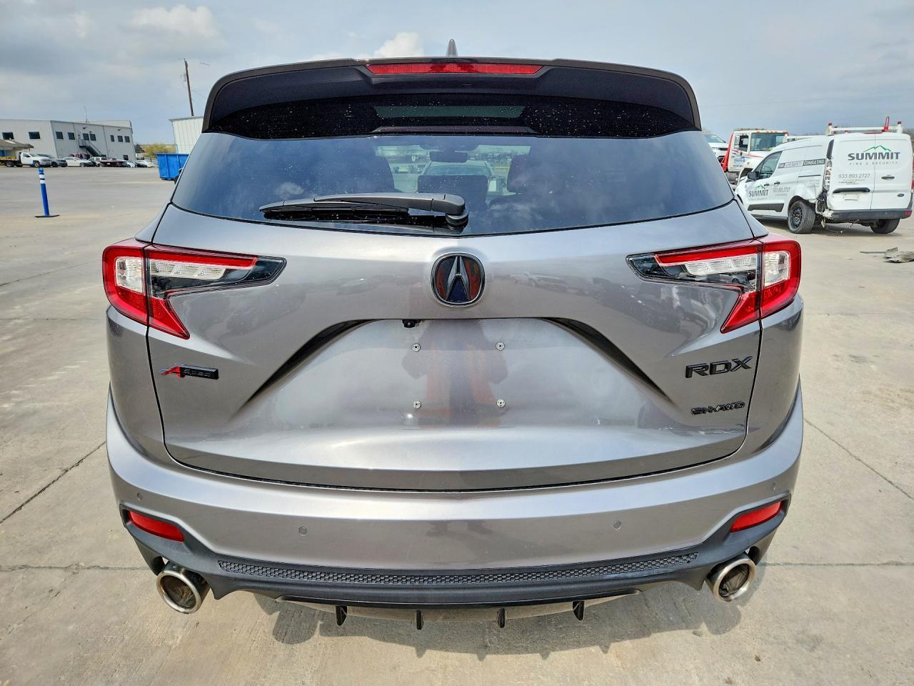 2023 Acura Rdx A-Spec - Фото 6