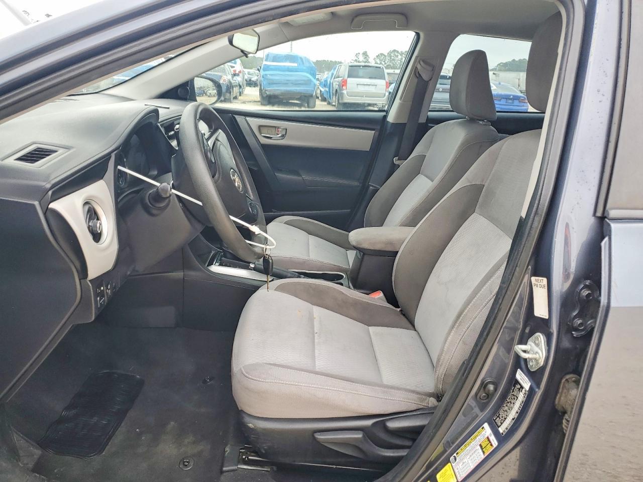 2018 Toyota Corolla Le - Image 7