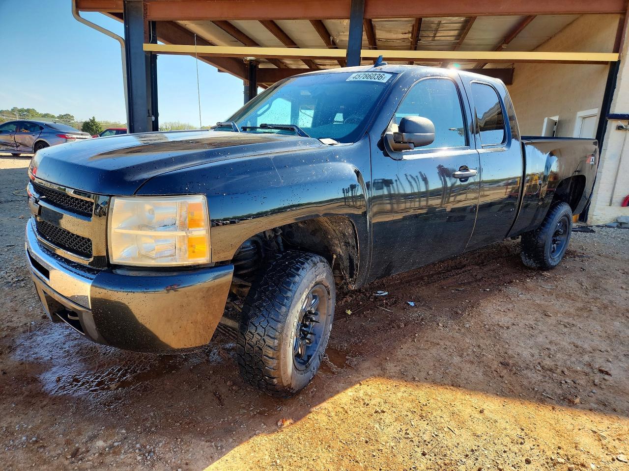 2011 Chevrolet Silverado K1500 Ls