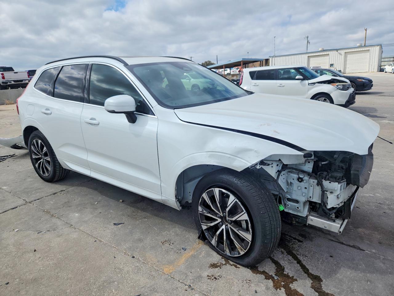 2023 Volvo Xc60 Ultimate - Фото 4