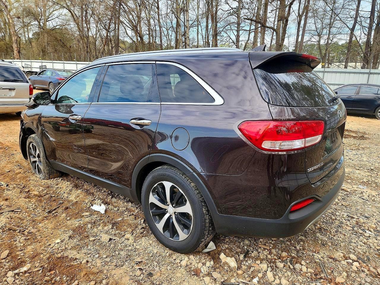 2016 Kia Sorento Ex - Фото 2