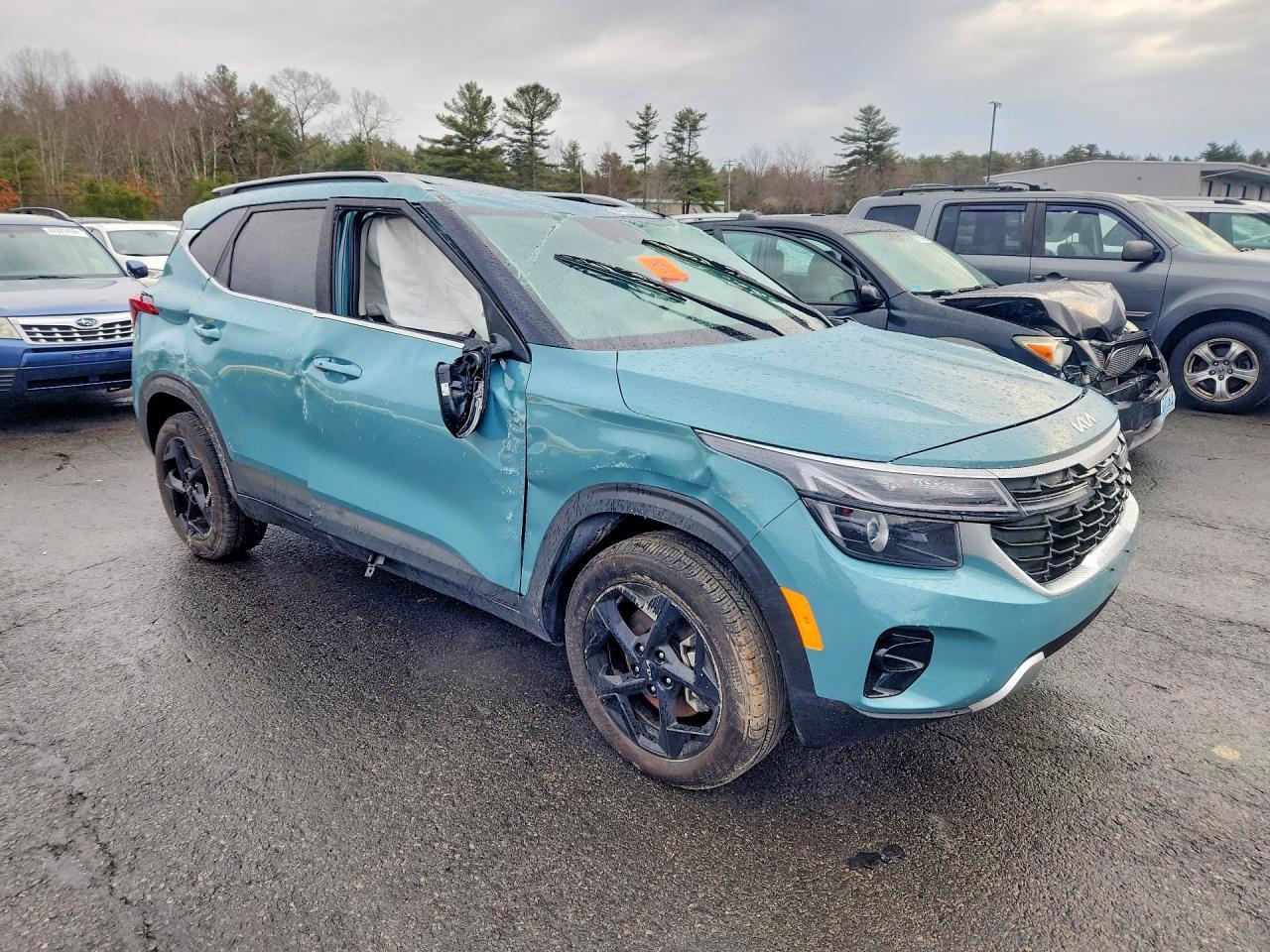 2026 Kia Seltos Ex - Фото 4