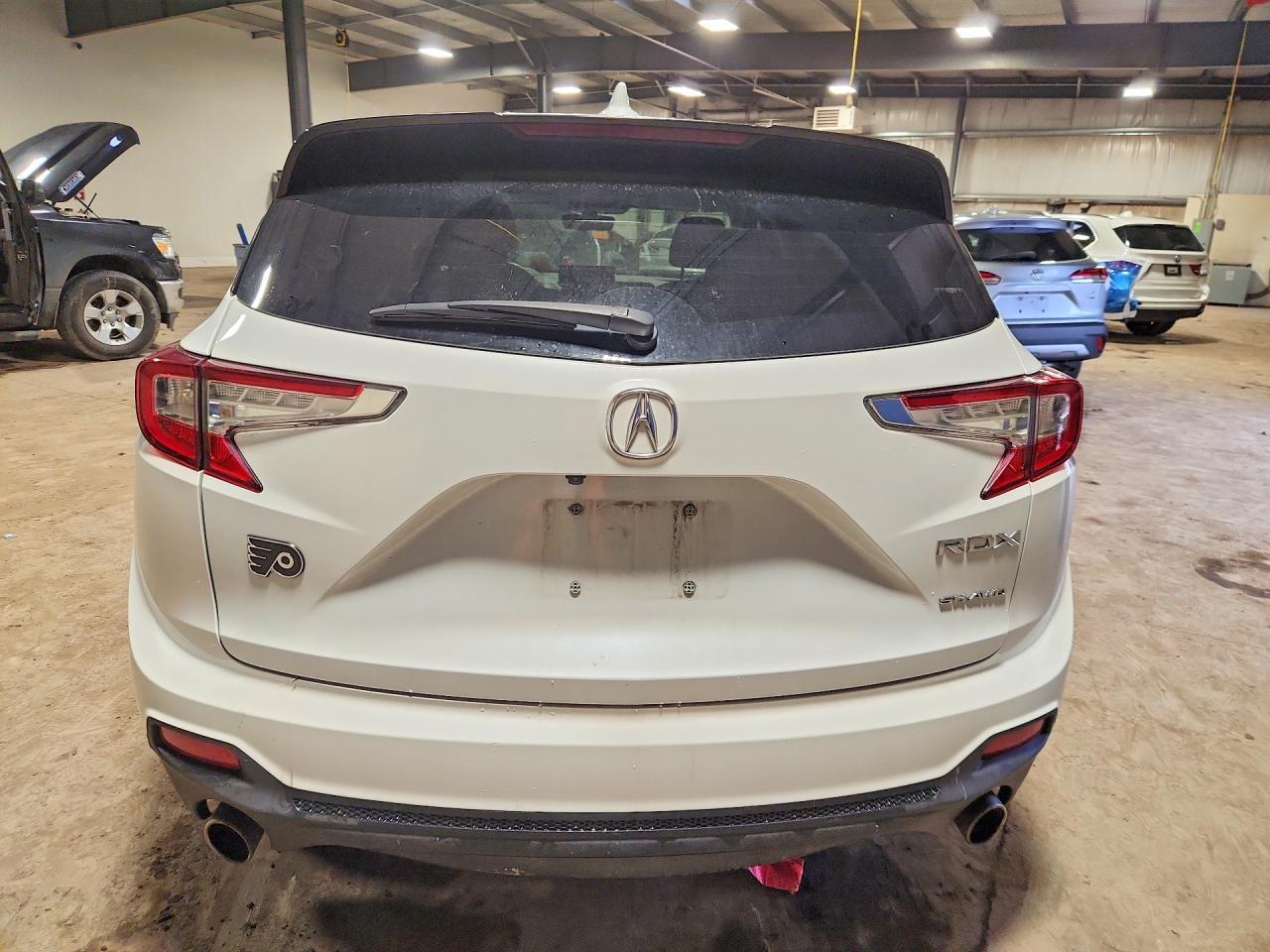 2020 Acura Rdx - Фото 6