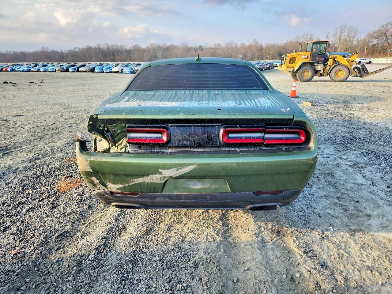 2022 Dodge Challenger R - Фото 6