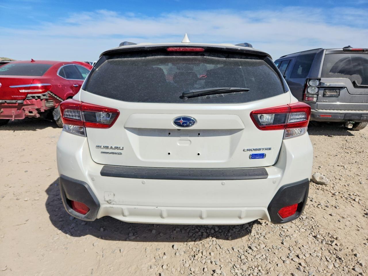 2023 Subaru Crosstrek Limited - Фото 6