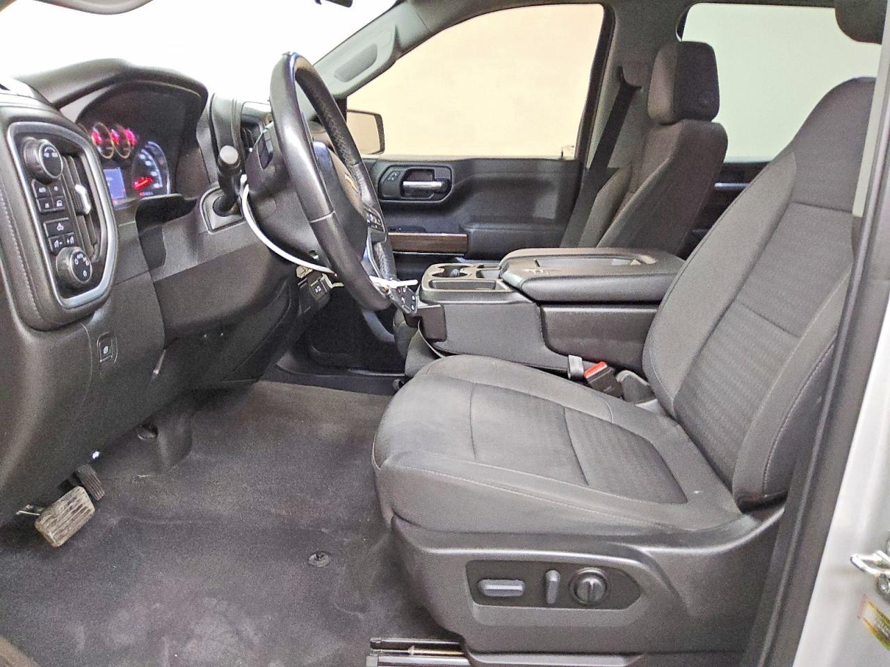 2021 Chevrolet Silverado K1500 Lt - Фото 7