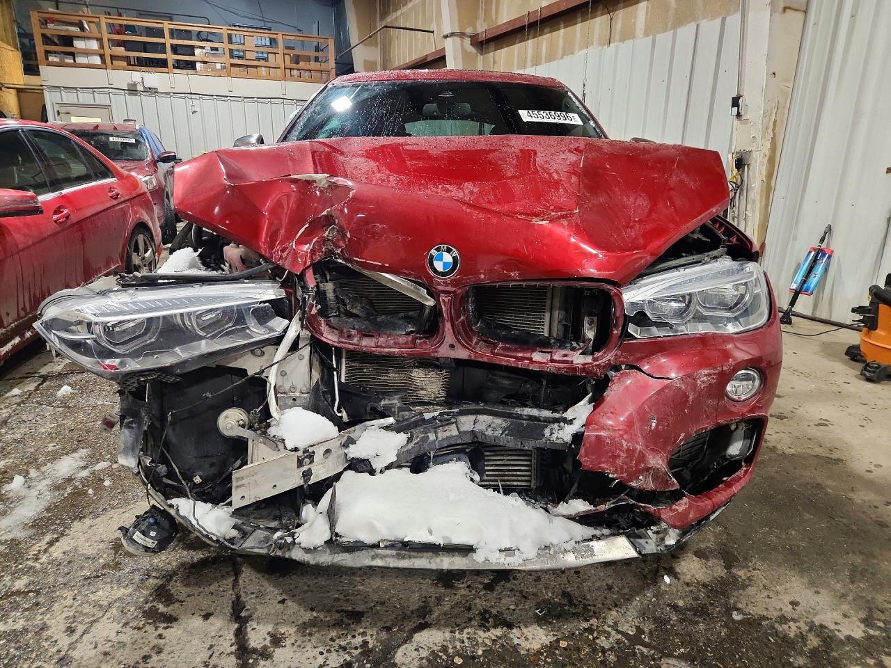 2019 BMW X6 xDrive35I - Image 5
