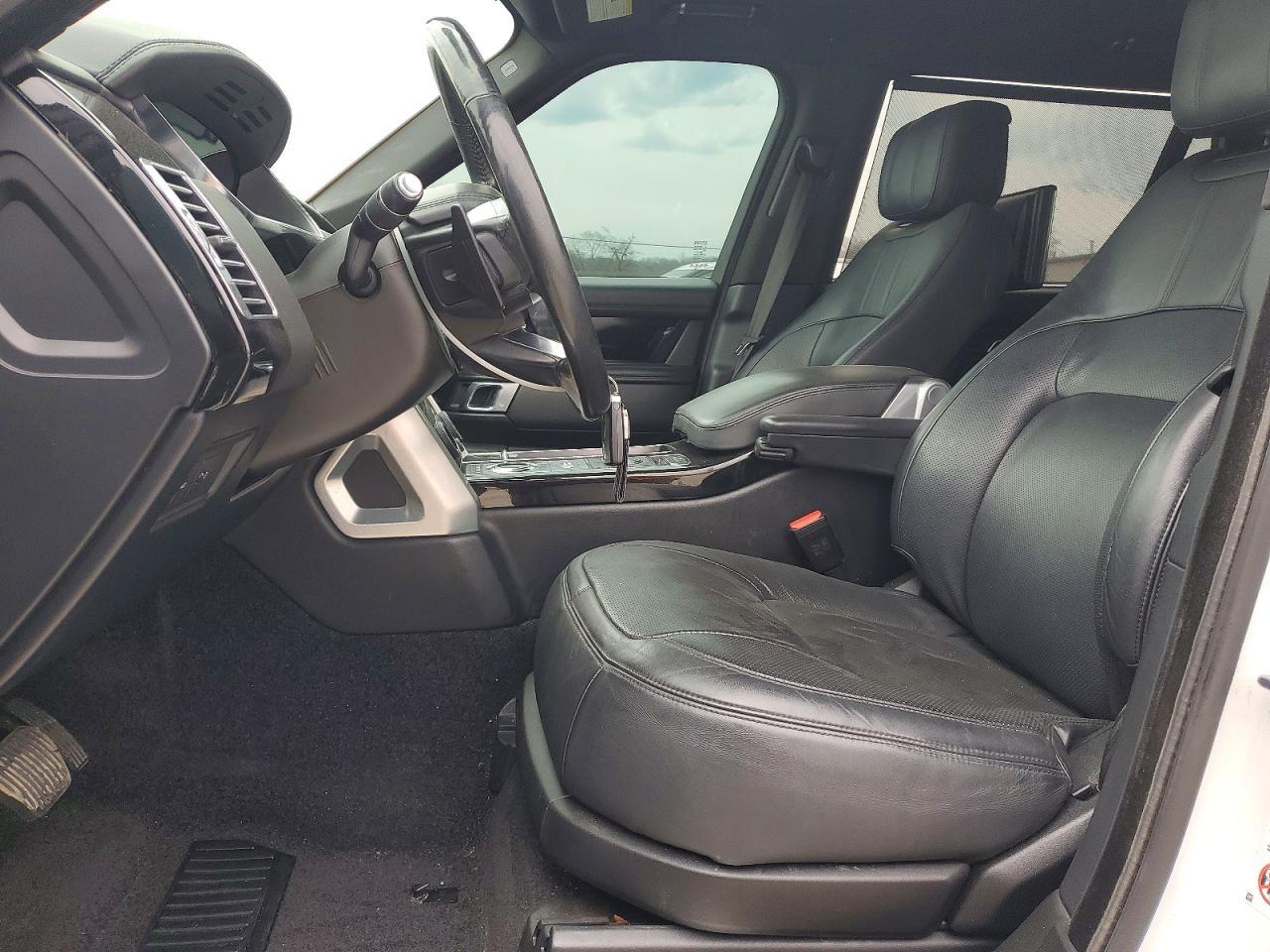 2018 Land Rover Range Rover Supercharged - Фото 7