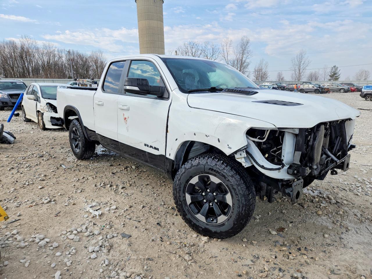 2020 Ram 1500 Rebel - Фото 4