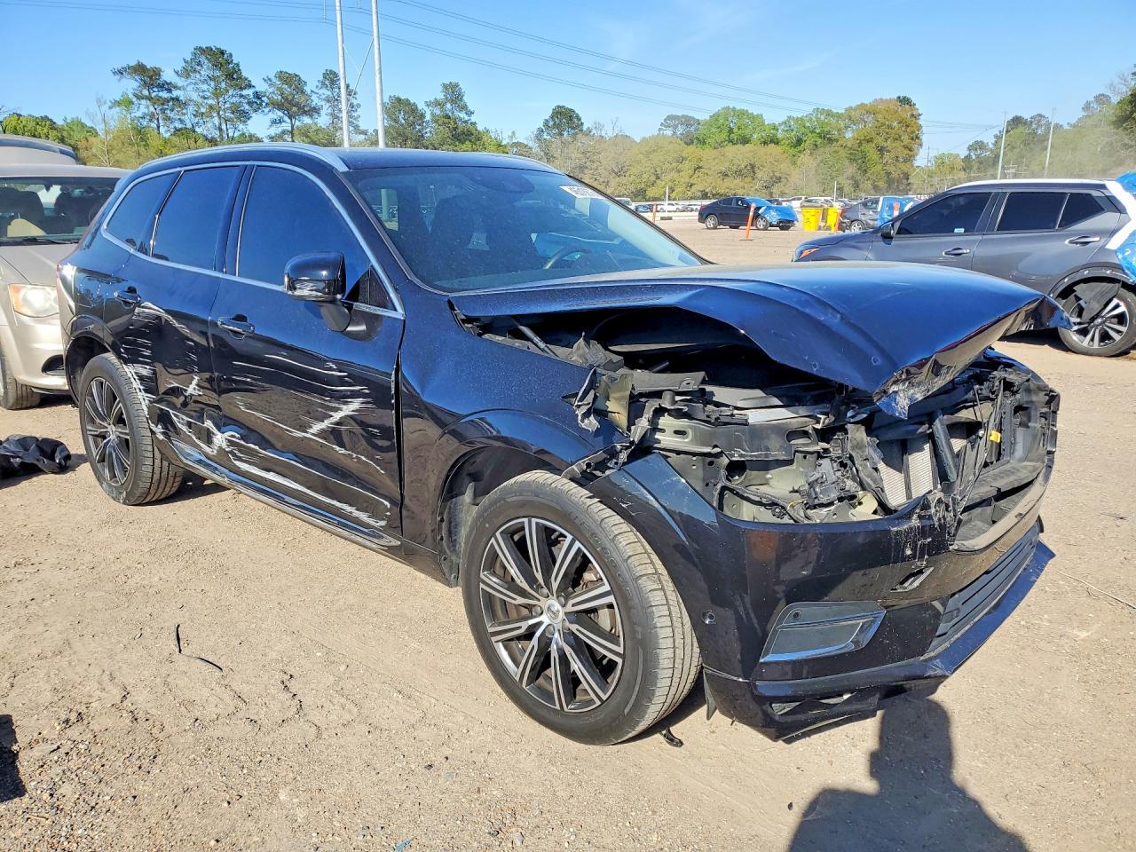 2019 Volvo Xc60 T5 Inscription - Image 4
