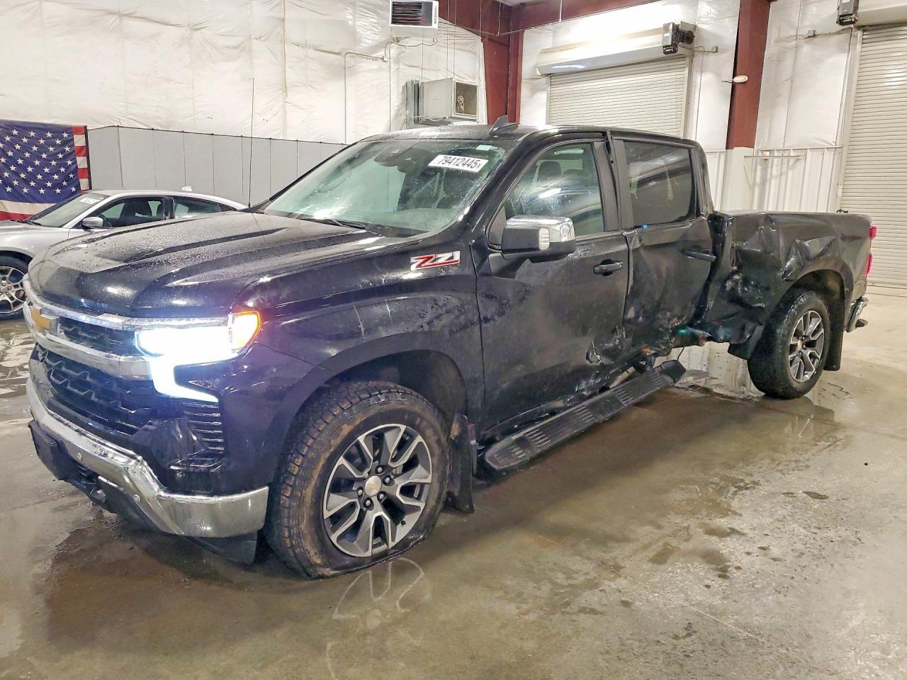 2025 Chevrolet Silverado K1500 Lt
