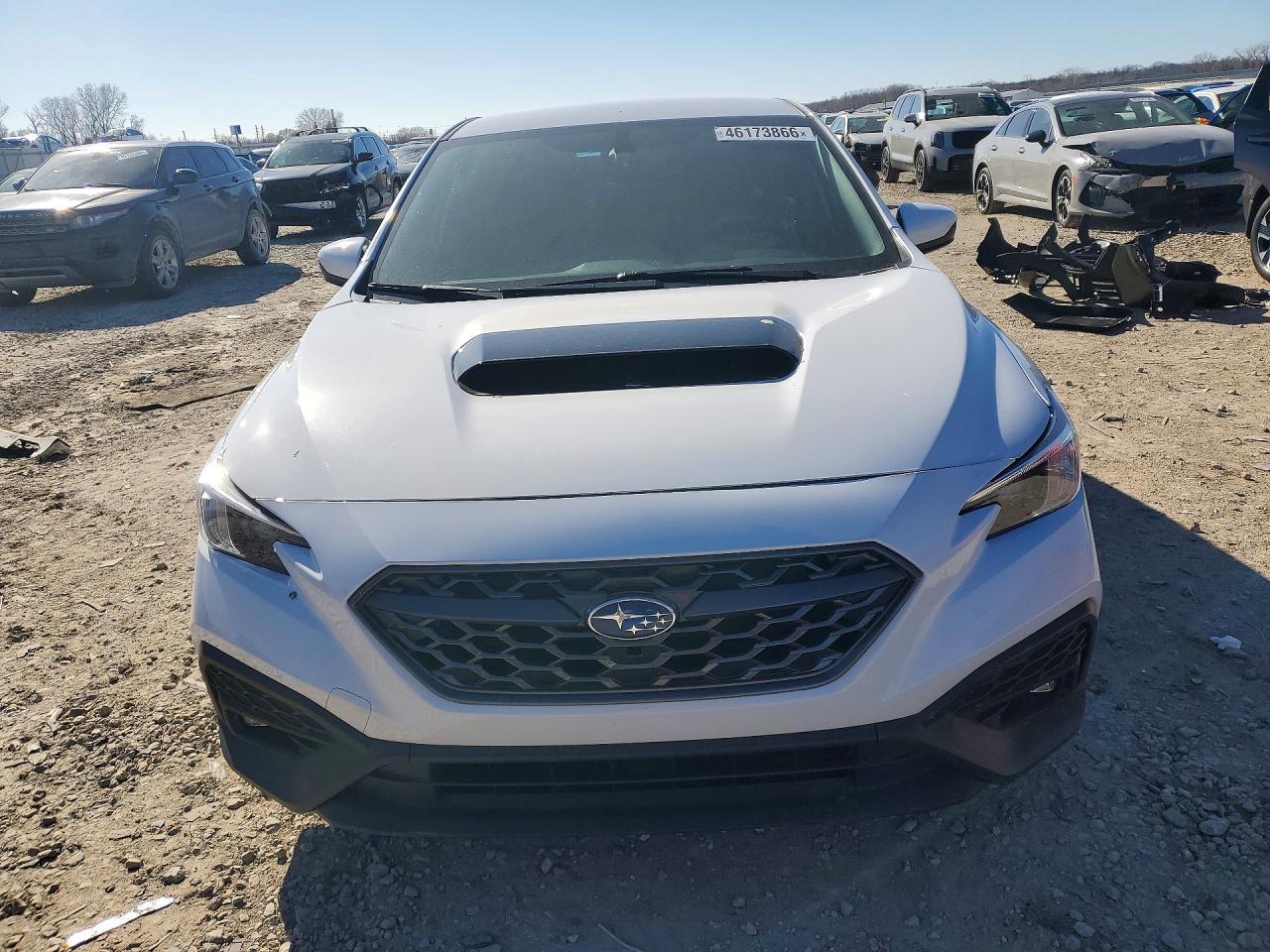 2022 Subaru Wrx Premium - Фото 5