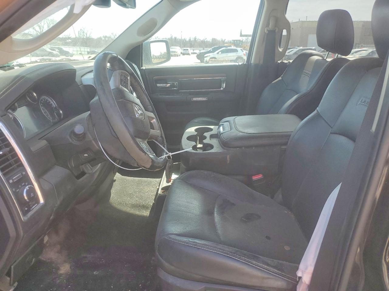 2017 Ram 1500 Laramie - Фото 7