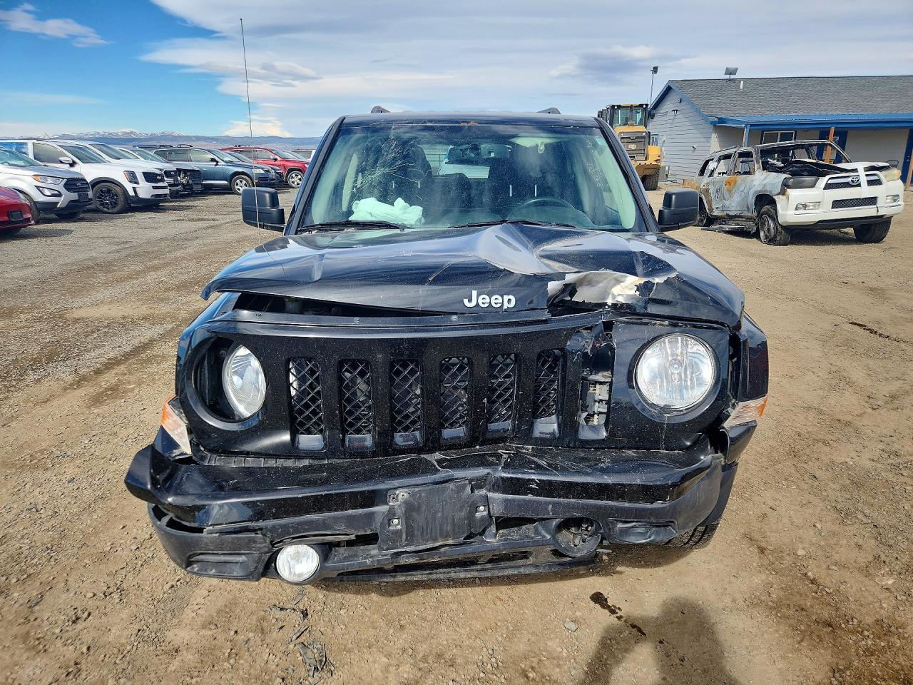 2017 Jeep Patriot Latitude - Фото 5