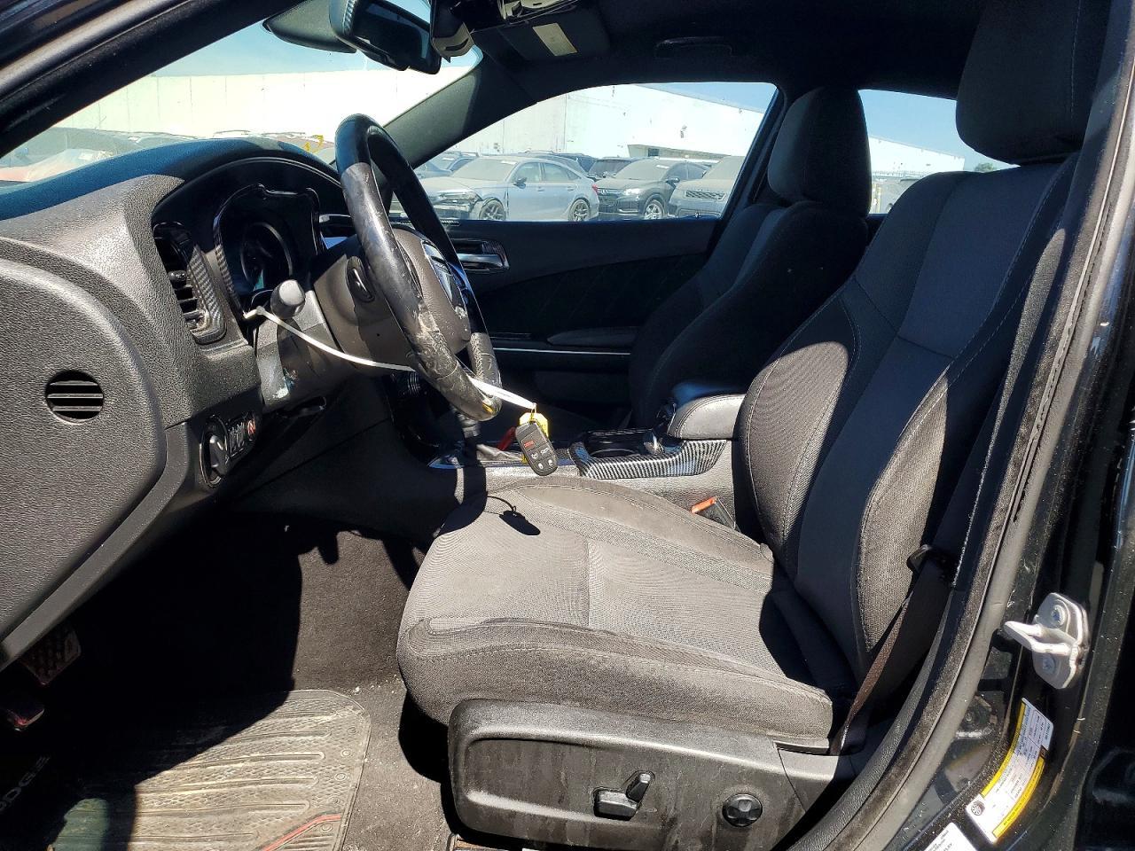 2016 Dodge Charger Sxt - Фото 7