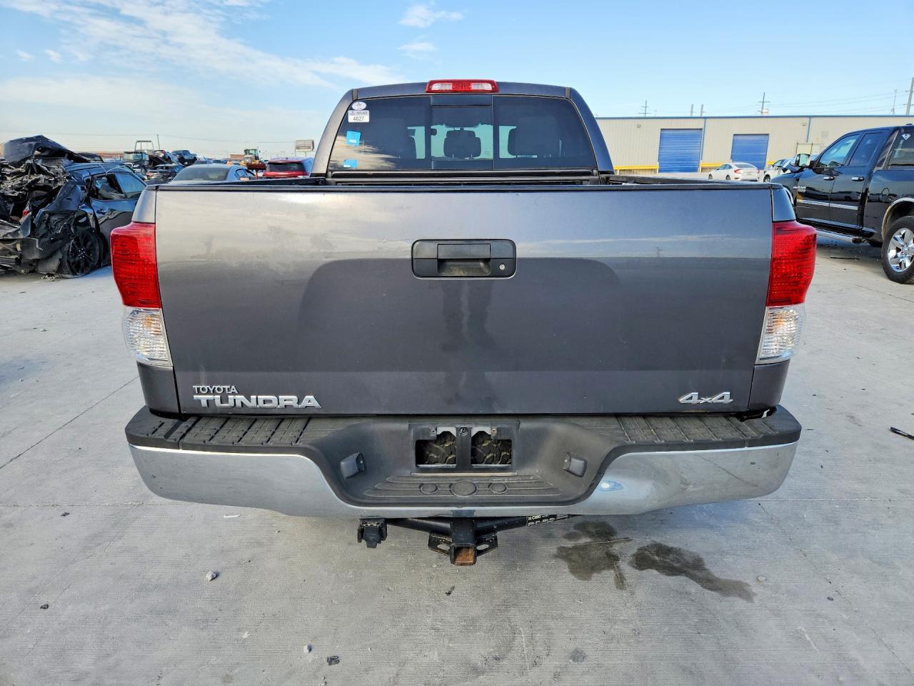 2011 Toyota Tundra Trd Pro - Фото 6