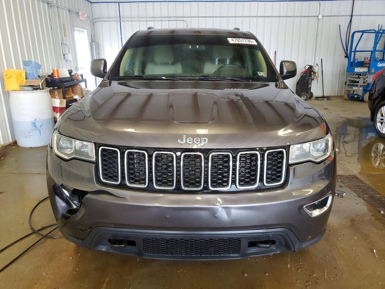 2018 Jeep Grand Cherokee Laredo - Фото 5