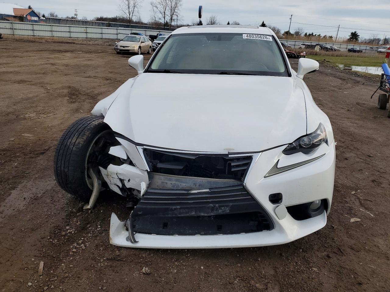 2014 Lexus Is 250 Base - Image 5