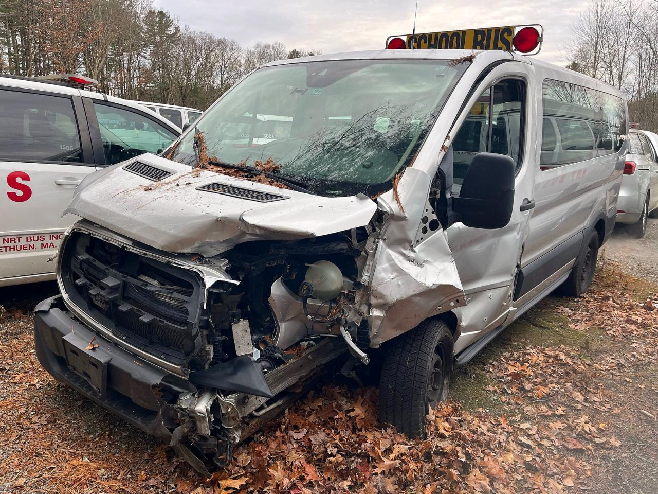 2017 Ford Transit T-150 - Image 2