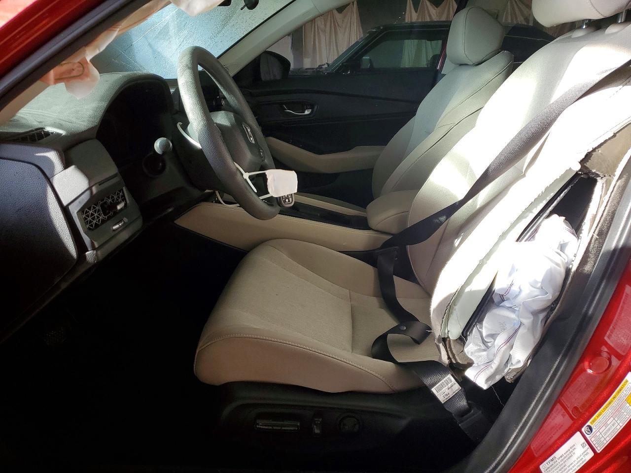 2024 Honda Accord Ex - Image 7