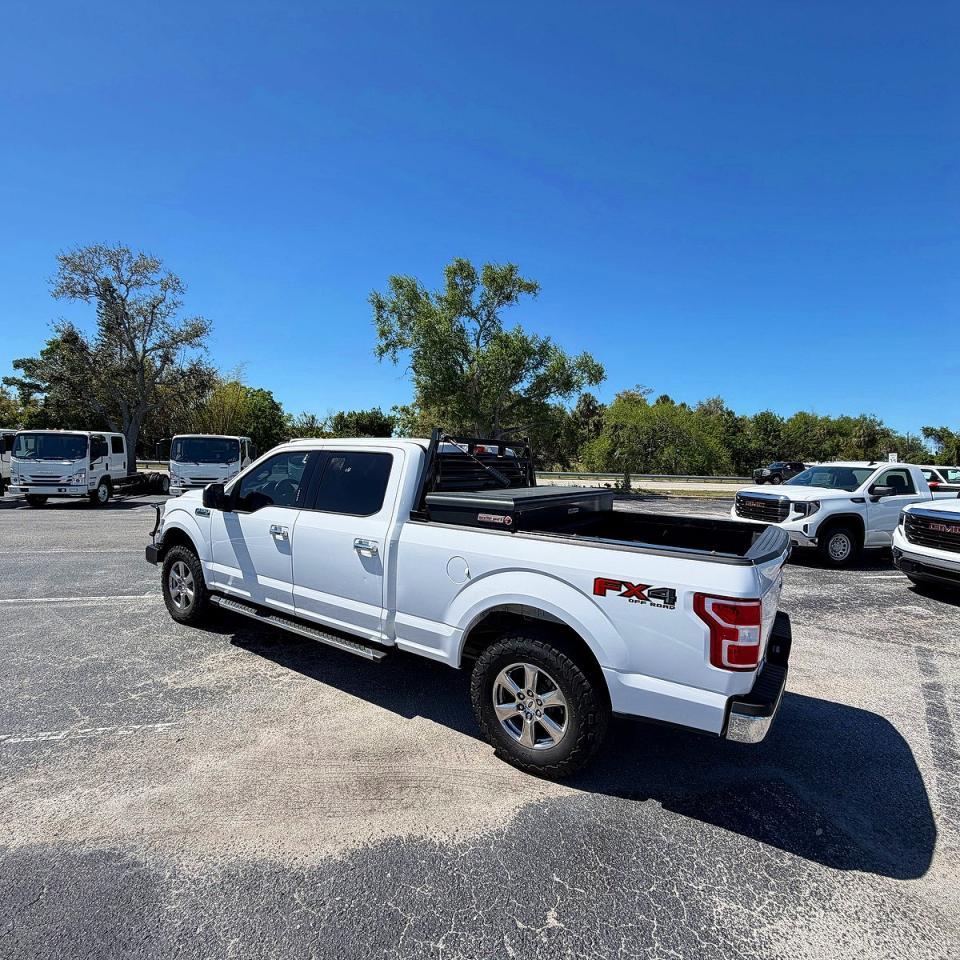 2020 Ford F150 Supercrew - Image 3